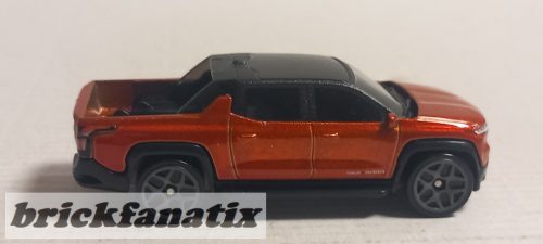 Hot Wheels Chevrolet Silverado EV RST