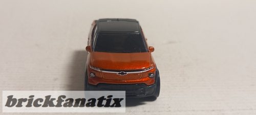 Hot Wheels Chevrolet Silverado EV RST