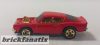 HOT WHEELS Plymouth Barracuda