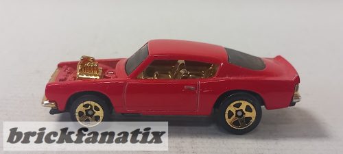 HOT WHEELS Plymouth Barracuda