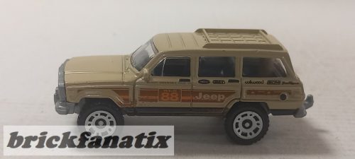 Matchbox Jeep Wagoneer