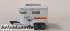 Matchbox Superfast Pony Trailer