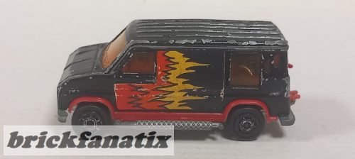 Majorette U.S. Van