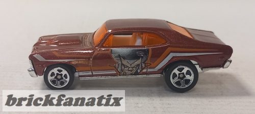 HOT WHEELS 1968 Chevy Nova