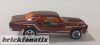 HOT WHEELS 1968 Chevy Nova