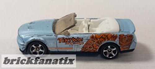 HOT WHEELS 2007 Shelby GT500 Convertible