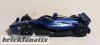 Hot Wheels Formula 1 Collection Williams Racing - Komatsu / Gulf