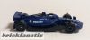 Hot Wheels Formula 1 Collection Williams Racing - Komatsu / Gulf