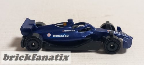 Hot Wheels Formula 1 Collection Williams Racing - Komatsu / Gulf