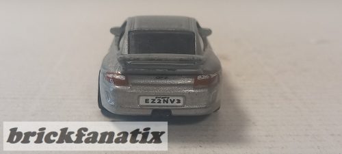 Custom Matchbox 2007 Porsche 911 GT3