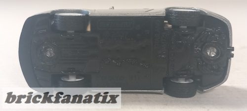 Custom Matchbox 2007 Porsche 911 GT3