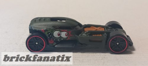 Hot Wheels HW50 Concept