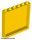 Lego Panel 1 x 6 x 5, Yellow