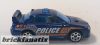 Matchbox 2007 Subaru WRX POLICE
