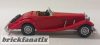 MATCHBOX Models Of Yesteryear 1938 Mercedes-Benz 540K