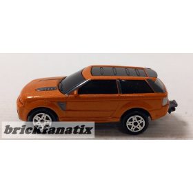 Majorette Range Stormer