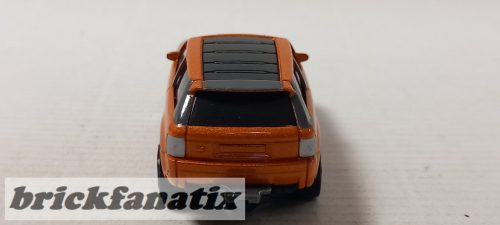 Majorette Range Stormer