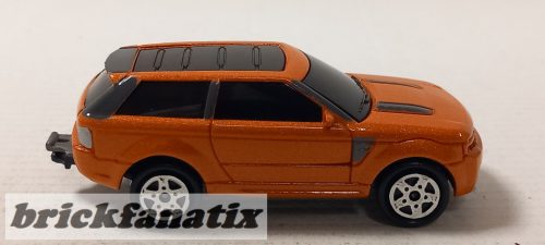 Majorette Range Stormer