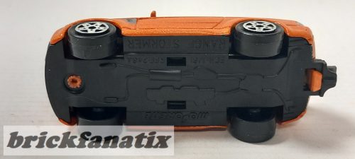 Majorette Range Stormer