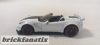 HOT WHEELS 2019 Chevrolet Corvette ZR1 Convertible