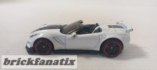 HOT WHEELS 2019 Chevrolet Corvette ZR1 Convertible