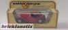 MATCHBOX Models Of Yesteryear 1943 MG-TC ( Reddish Hood )