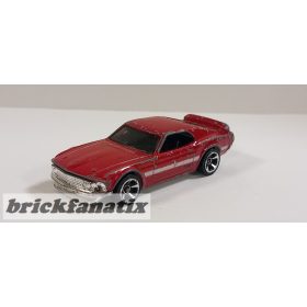 Hot Wheels - AKCIÓ - '69 Ford Mustang Boss 302