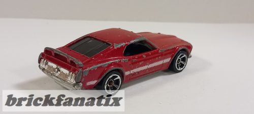 Hot Wheels - AKCIÓ - '69 Ford Mustang Boss 302