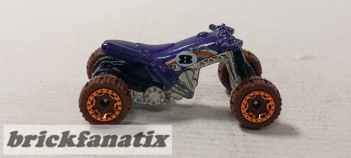 HOT WHEELS Quad Rod