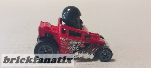 Hot Wheels Tooned Skull Shaker