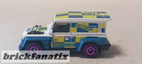 Hot Wheels Drift-Ender