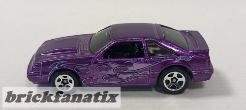 HOT WHEELS '92 Ford Mustang