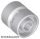 Lego Wheel 11mm D. x 12mm, Hole Notched for Wheels Holder Pin, White