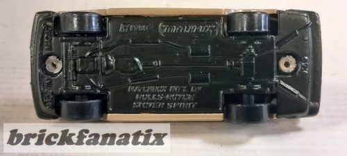 Matchbox Rolls Royce Silver Spirit ( MACAU )