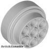 Lego Wheel 31mm D. x 15mm Technic, Light bluish gray