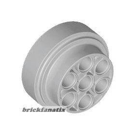 Lego Wheel 31mm D. x 15mm Technic, Light bluish gray