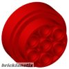 Lego Wheel 31mm D. x 15mm Technic, Red