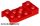 Lego Vehicle, Mudguard 2 x 4 with Arch Studded with Hole, Red
