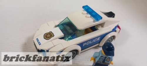 LEGO 60239 City - Police - Police Patrol Car