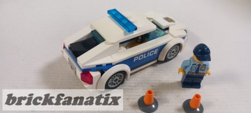 LEGO 60239 City - Police - Police Patrol Car