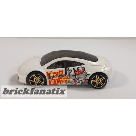 Hot Wheels Mitsubishi Eclipse Concept Car