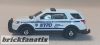 Matchbox 2016 Ford Interceptor Utility - NYPD ( 2022 )