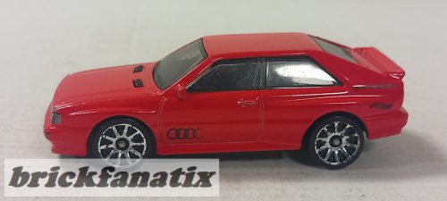Hot Wheels 1987 Audi Quattro