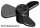 Lego Propeller 3 Blade 3 Diameter with Axle Hole, Black
