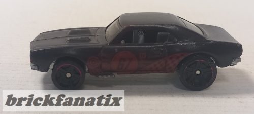 HOT WHEELS '67 Camaro - Color Shifters