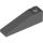 Lego ROOF TILE 1X4X1, Dark grey