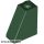 Lego Slope 65 2 x 1 x 2, Dark green