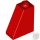 Lego Slope 65 2 x 1 x 2, Red