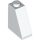 Lego Slope 65 2 x 1 x 2, White