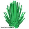 Lego Plant Prickly Bush 2 x 2 x 4, Green